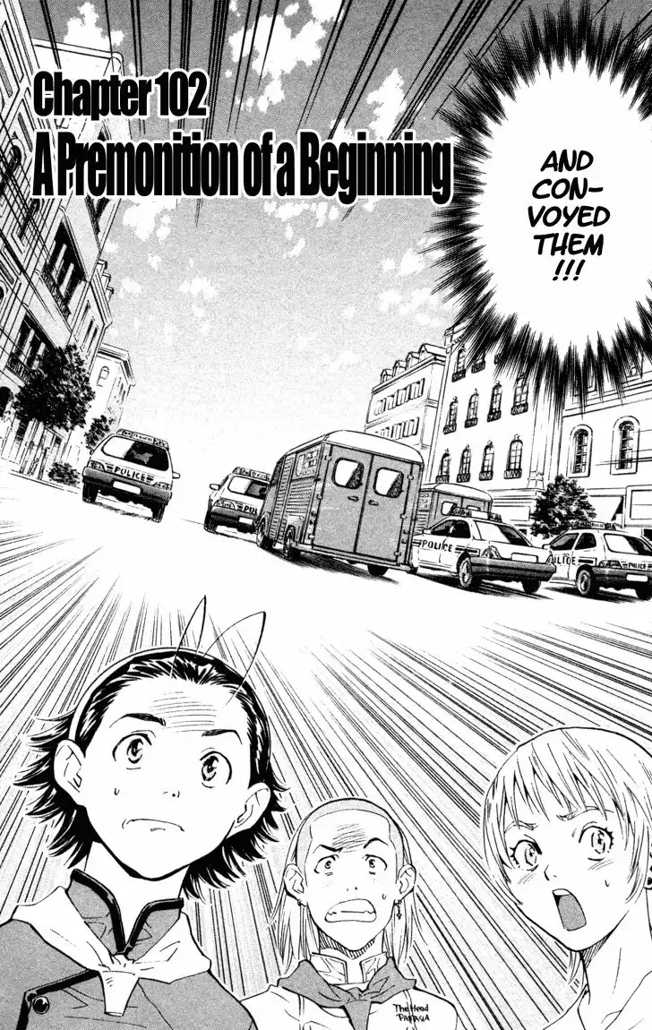 Yakitate Japan Chapter 102 3